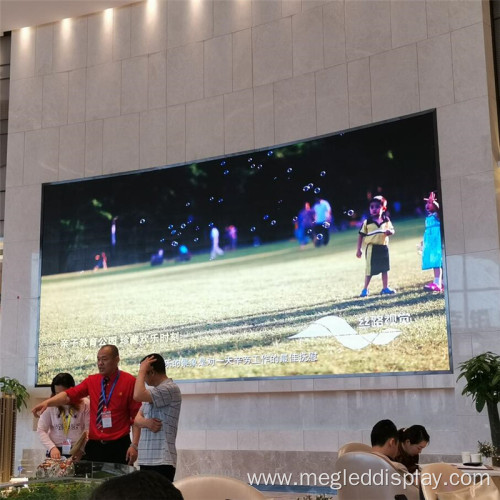 Indoor HD P2.5 Led Video Wall Led Display